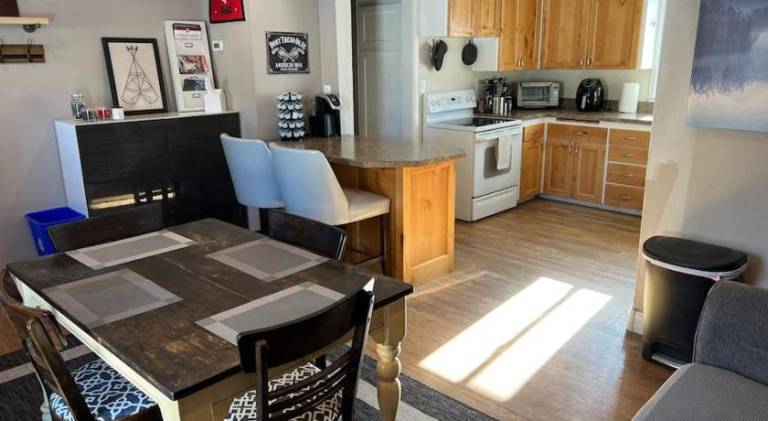 House with 2 rooms for 5 persons — photo 3