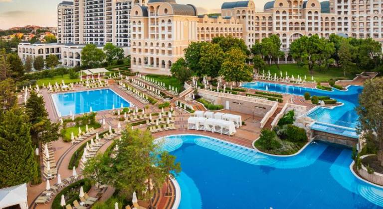 Dreams Sunny Beach Resort and Spa — photo 2