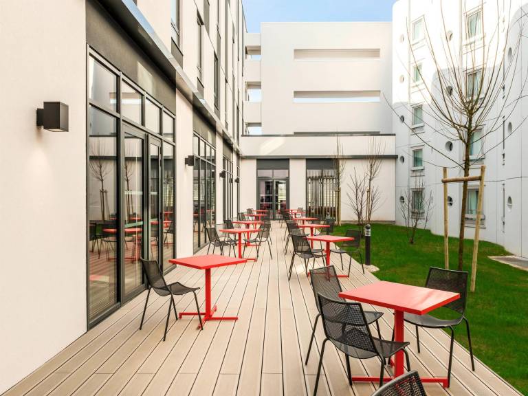 Ibis Paris Coeur d Orly Airport — photo 4