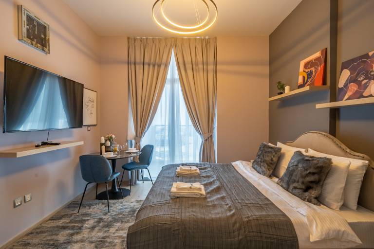 Ferienwohnung  Downtown Jabel Ali