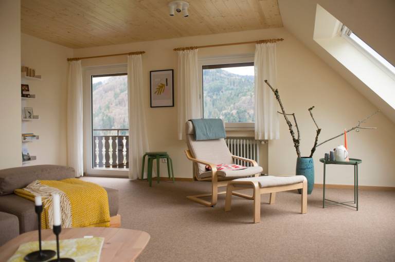Ferienwohnung  Glottertal