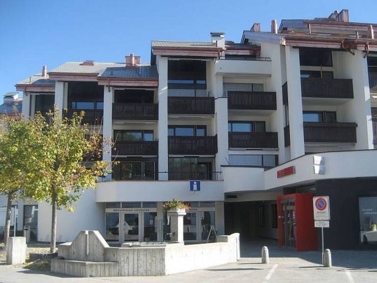 Apartament  Laax