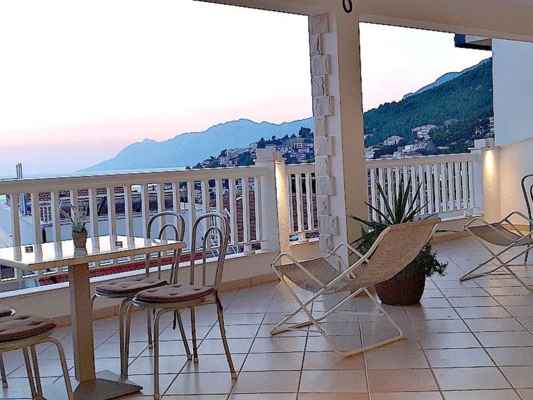 Apartament Baška Voda