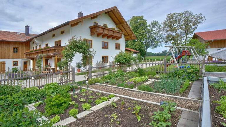 Ferienwohnung Seeon-Seebruck