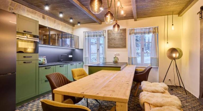 Ferienwohnung Petzer