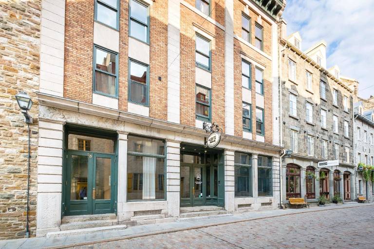 Les Lofts Champlain - By Les Lofts Vieux-Quebec — photo 2