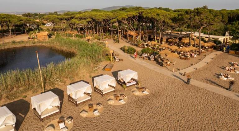 Area Sosta Camper - Nomad Argentario — photo 4