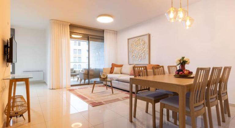 Nice rental apartment | Pets are welcome in Jerusalem