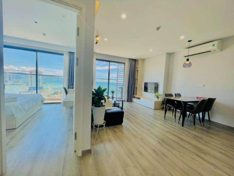 2BR - 2401 Immerse Yourself In The Ocean -Marina — photo 2