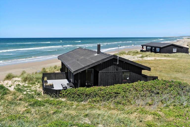 Ferienhaus Nørlev Strand