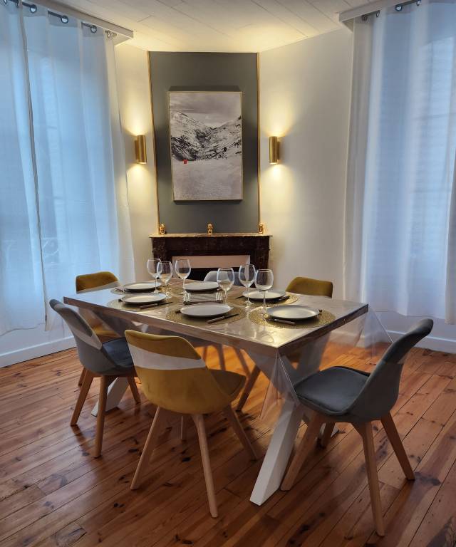 Appartement  Vic-sur-Cère