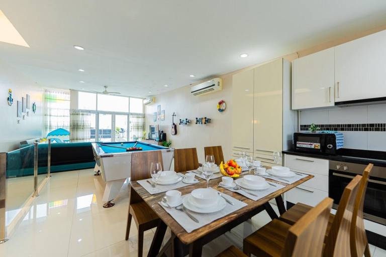 Ocean Pool Villa Pattaya near beach — photo 3