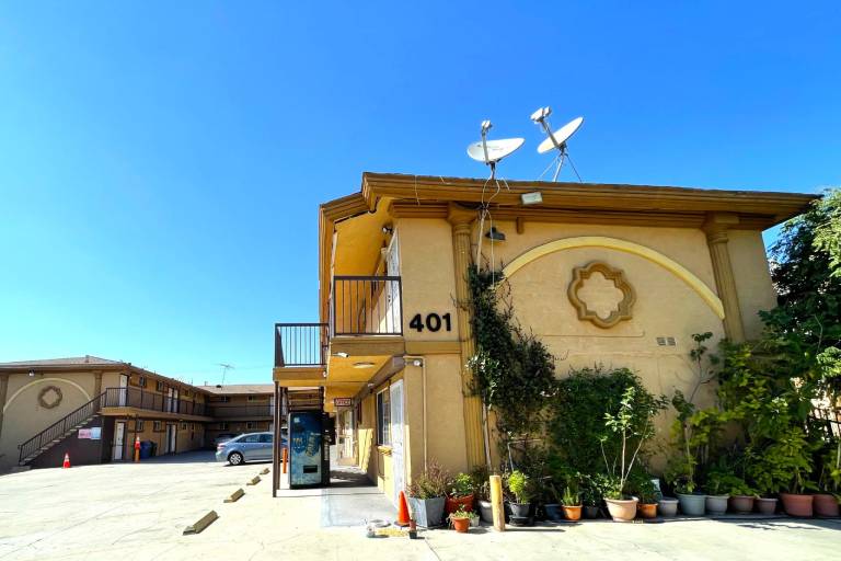 Travel Inn Downtown LA