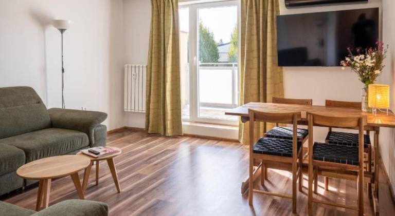 Apartmán Boleráz