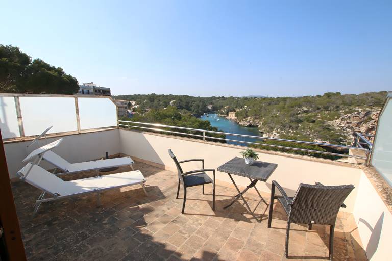 Holiday apartment | Sea view in Santanyi