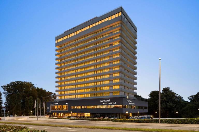 Comwell Hvide Hus Aalborg, Dolce by Wyndham in Aalborg