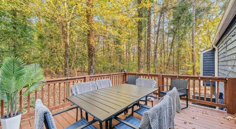 Vacation home with 3 rooms for 10 persons — photo 4