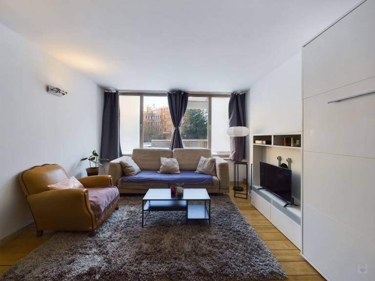 Apartment Ixelles