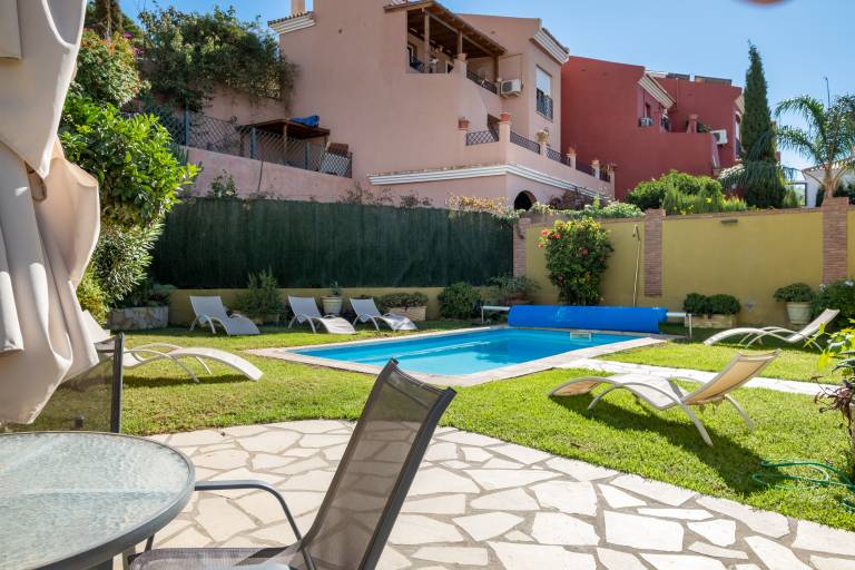 Villa Benajarafe