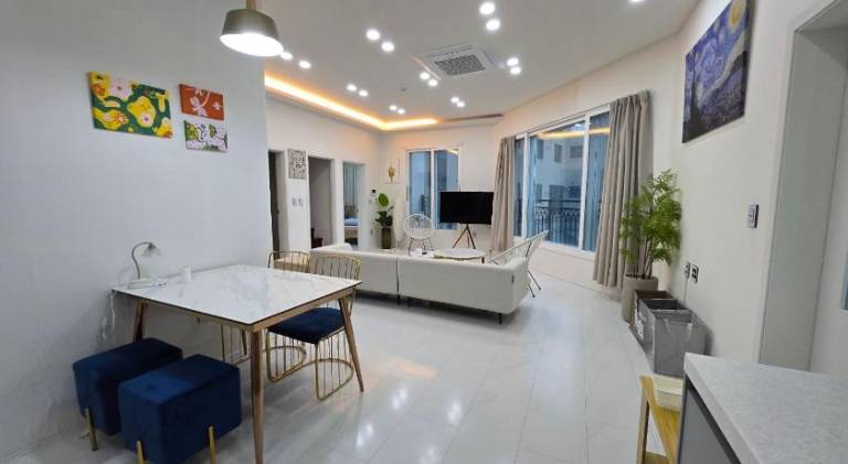 Serviced apartment for 8 persons — photo 3