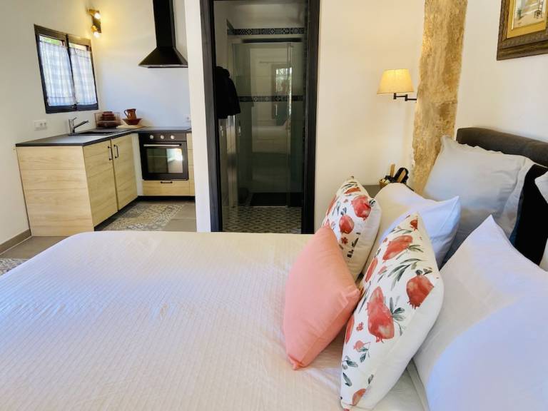 Chambre d'hôtes  Campos