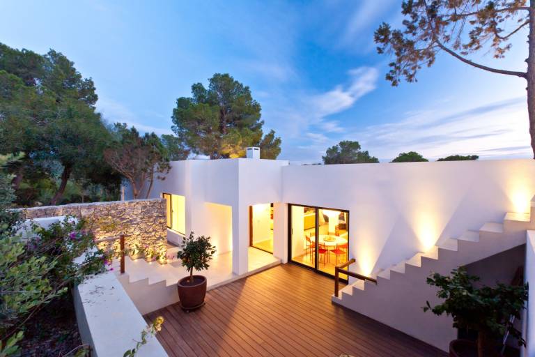 Villa Cala Jondal