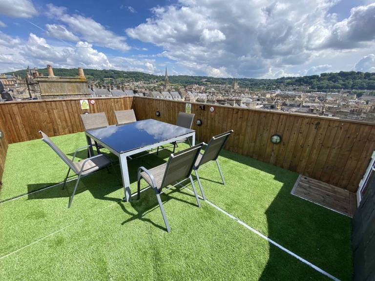 Ferienwohnung Bath