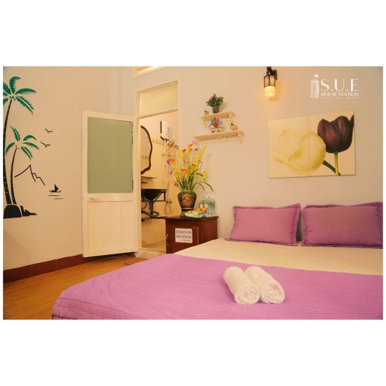 Vacation home with garden & BBQ | Water view | Pet-friendly in Quy Nhon