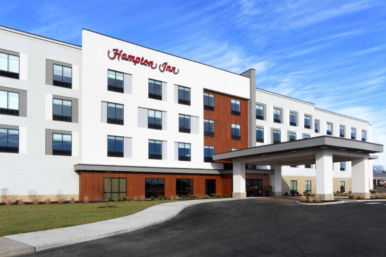 Hampton Inn by Hilton O'Fallon in O'Fallon, IL