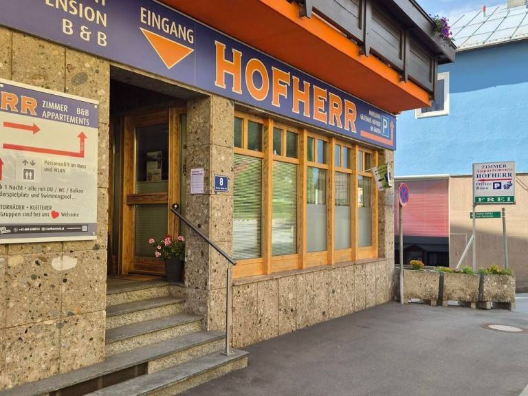 Ferienwohnung  Hoch-Imst