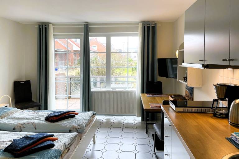 Ferienwohnung Wittdün auf Amrum