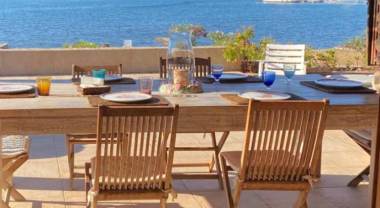 Holiday apartment with 2 rooms for 6 persons in Olbia
