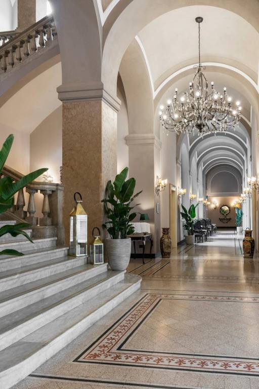 Grand Hotel di Parma UNA Esperienze — photo 2