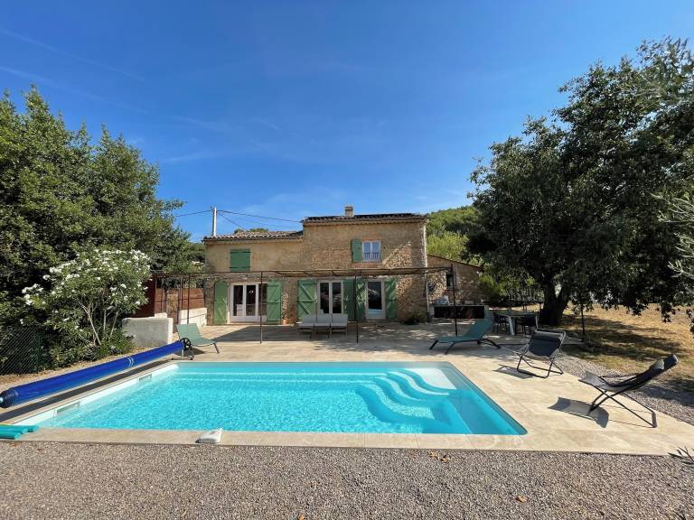 Maison de vacances Figanières