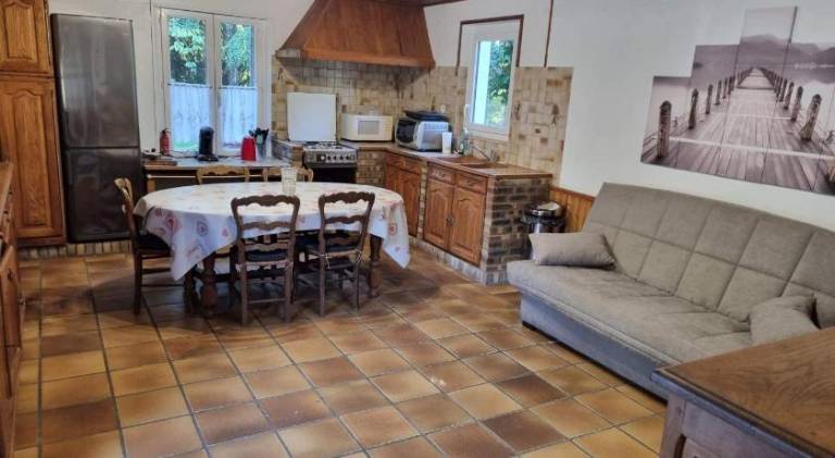 House with 1 room for 4 persons — photo 4