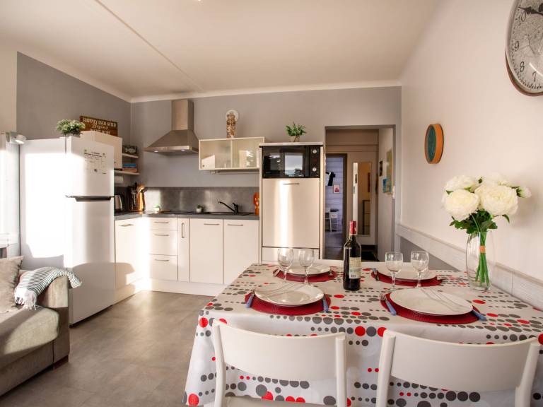 Vacation home with 1 room for 4 persons — photo 5