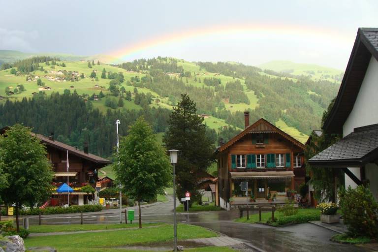 Appartement La Lenk