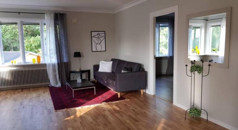 115 m&sup2; Ferienwohnung