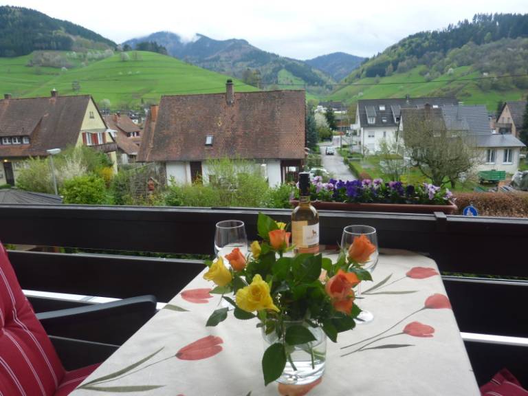 Ferienwohnung Sulzburg