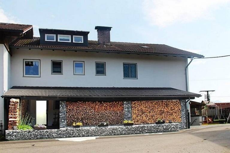 Ferienwohnung  Roßhaupten