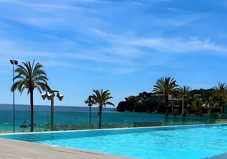 65 m&sup2; Aparthotel