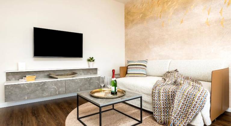 Holiday apartment with 1 room for 4 persons — photo 2