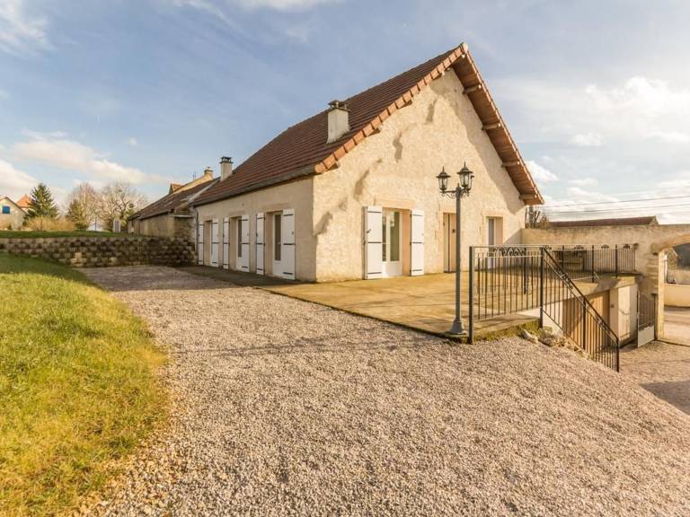 Cottage  Flavigny-sur-Ozerain