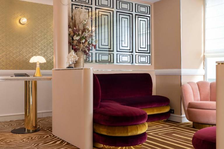 Hotel Sleeping Belle- Gare de Lyon Bastille — photo 4