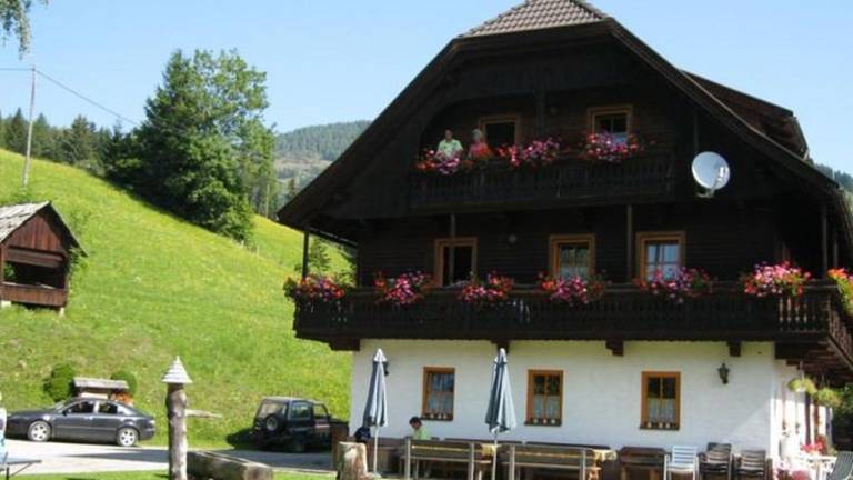 Ferienwohnung  Arriach