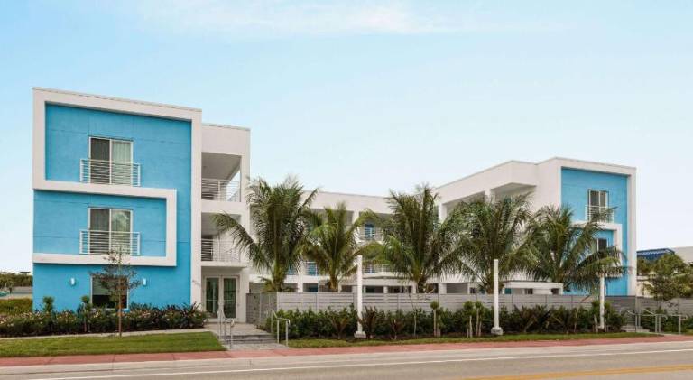Sea Glass Beach Place, Trademark Collection by Wyndham in Fort Lauderdale, FL