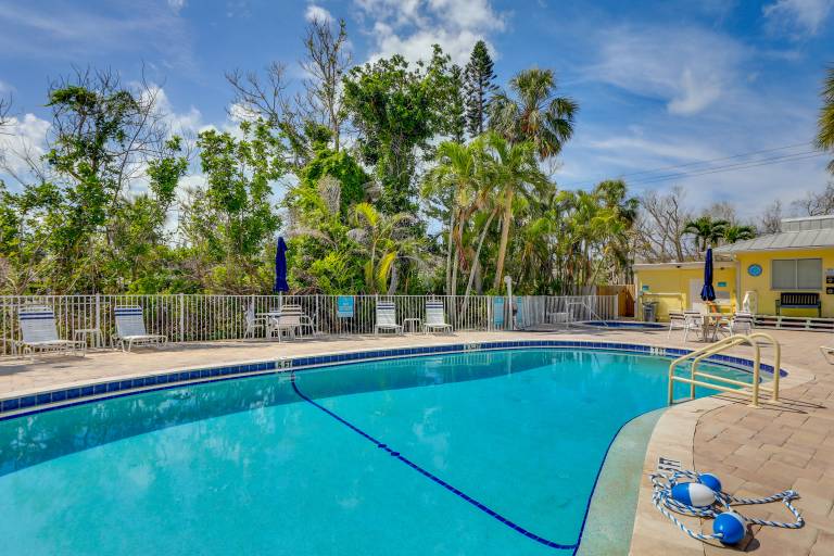 Apartment Longboat Key