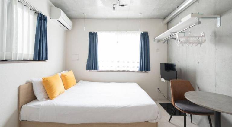 24 m² Ferienwohnung