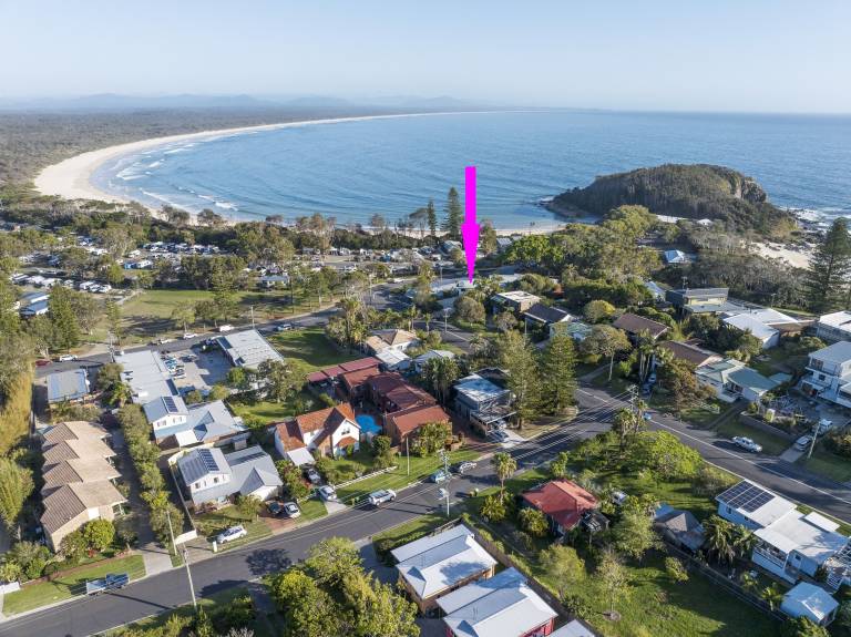 Apartment Scotts Head