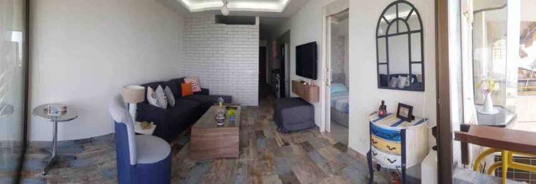 House with pool | Sea view — photo 2